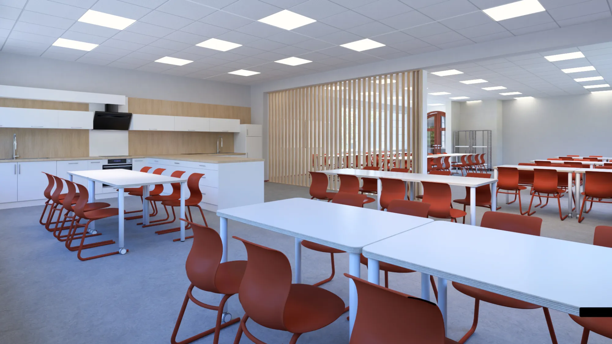Third Teacher Studio - Plytenbergschule 